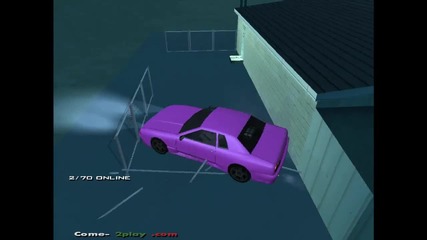 Samp - Jump :d