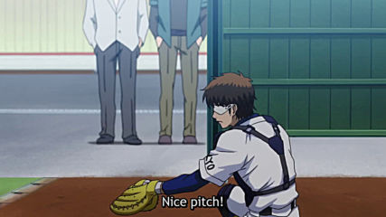 Diamond no Ace Act 2 Episode 34
