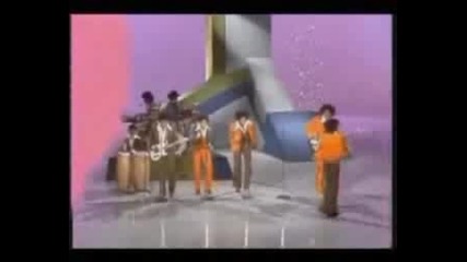 little drummer boy jackson 5