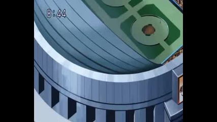 Metal fight beyblade - Епизод 31