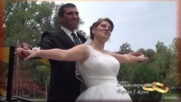 Трейлър на сватбено тържество на Йордан и Женя