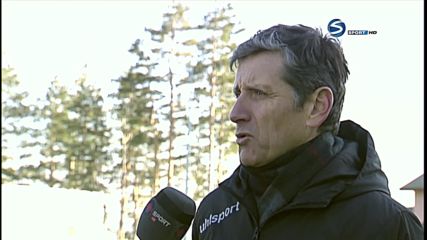 Треньорът на Верея: Честитя на съперника, заслужено ни би