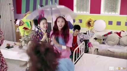 [ H D ] Co - Ed School - Bbiribbom Bbaeribbom