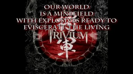 Trivium - Poison,  The Knife Or The Noose