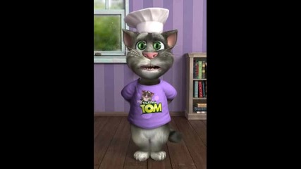 Talking Tom 2 Малко по специален влог
