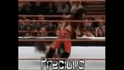 Mickie & Melina - We Made It ; 