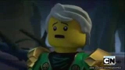 Lego Ninjago Season 2 Episode 25