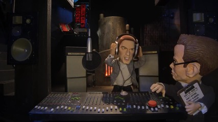 Brisk Eminem Super Bowl Commercial 2011