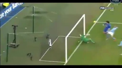 Manchester City 1 - 1 Everton