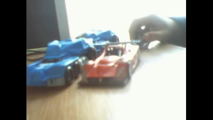 моята hot wheels колекция