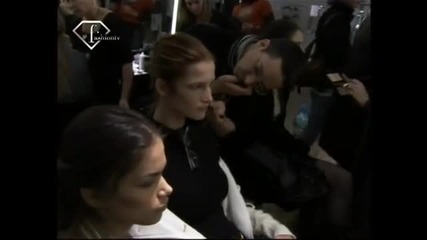 fashiontv Ftv.com - Dolce & Gabbana F W 2006 - 2007 Before Live - 3 (michel Adam) 