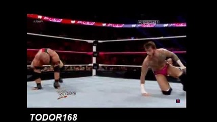 Wwe. Raw (21.10.2013) част 3