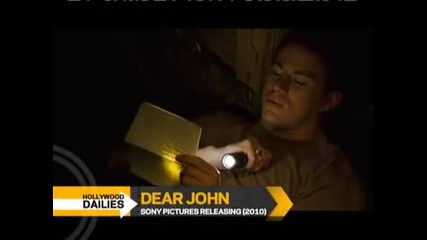 Dear John Red Carpet Premiere with Channing Tatum and Amanda Seyfried 
