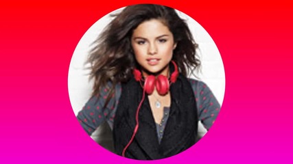 Selena Gomez • Crush • Crush • Crush