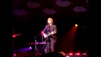 Jon Bon Jovi - Who Says You Cant Go Home