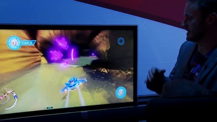 E3 2012: Sonic & All Stars Racing Transformed - Walkthrough