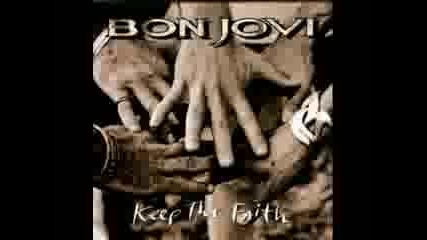 Bon Jovi - If I Was Your Mother (audio)