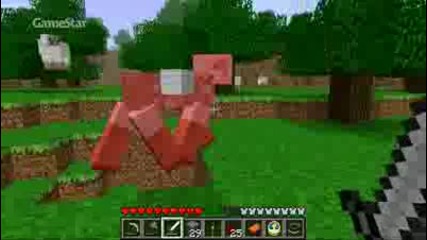 Minecraft - Test _ Review von Gamestar (gameplay)