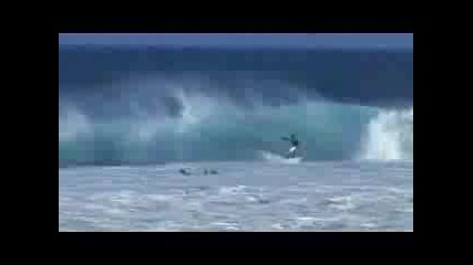 Hawaii Surfing