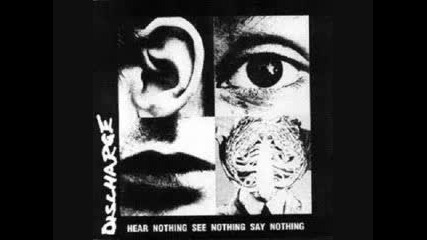 Discharge - Protest And Survive.