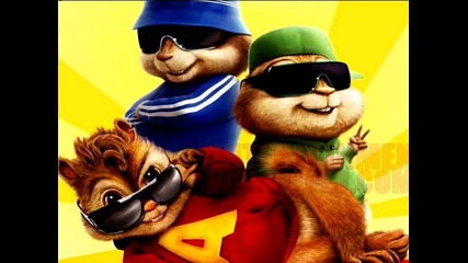 The Chipmunks ft Анелия - Раздялата 