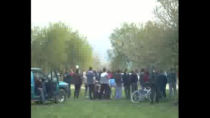 Рали Новачене Лада 2105 