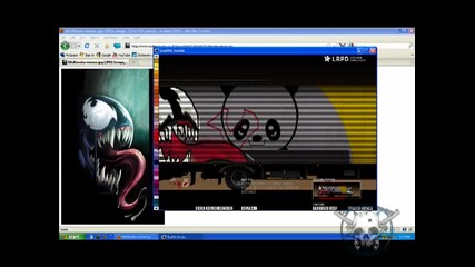 Graffiti Studio Venom