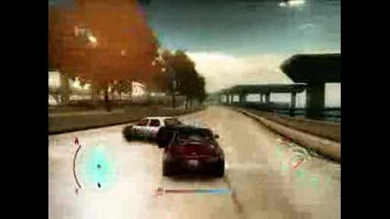 Need For Speed Undercover Pc Gameplay 9500gs