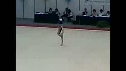 Darjavno Parvensvo Gimnastika