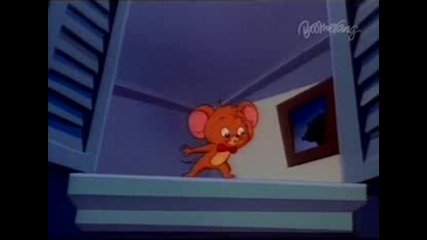 Tom & Jerry Kids Show - Tom,  the Babysitter