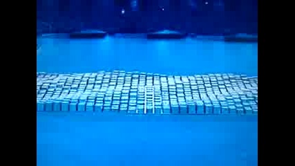 Beijing - 2008 - В Разгара На Спектакъла