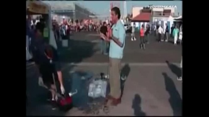 Репортера Яко Сгафи! 