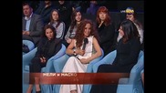 Dancing Stars - Нели Атанасова и Наско елиминации 2-ри танц (13.03.2014г.)