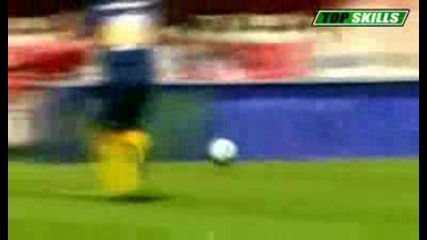 Football Skills Part 3