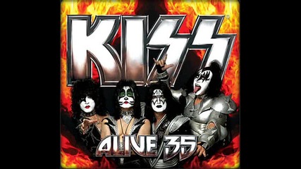Kiss - Hard Luck Woman 