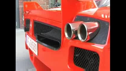 Ferari Fxx !!!!