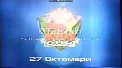 рекламен блок nickelodeon 29.10.2003