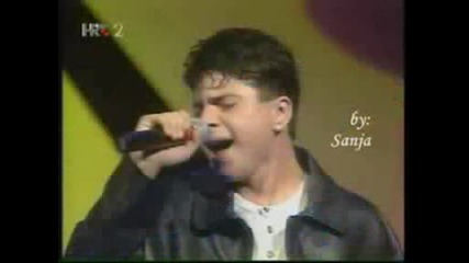 Tose Proeski - Pusti me - Makfest 97