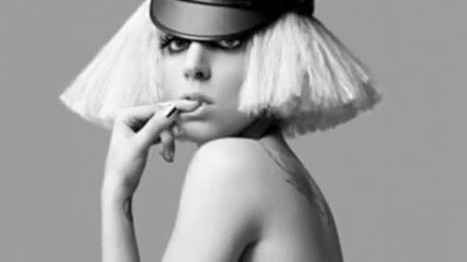 Lady Gaga - Fooled Me Again + Яки снимки и Lyrics 