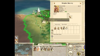 Rome Total War Egypt Chronicles [1] by prince of egypt