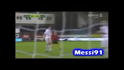 14.11.2009 Белгия - Унгария 3 - 0 Контрола 