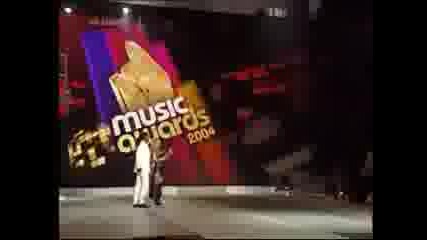 Britney Spears - Presenting Nrj 2004