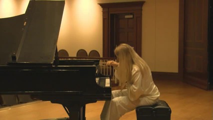 Valentina Lisitsa Rachmaninoff Concerto No. 2 minus orchestra Mov. 1 (високо качество) 