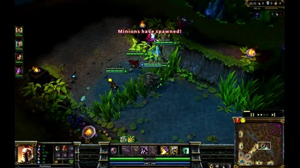 Ezreal Lvl 1 Pentakill
