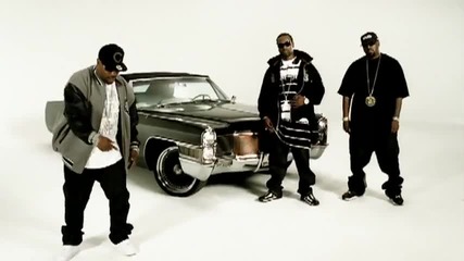 Ludacris - Down In Tha Dirty ft. Rick Ross, Bun B