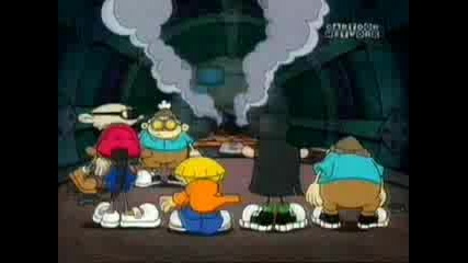 Operation E.n.d Trailer Kids Next Door