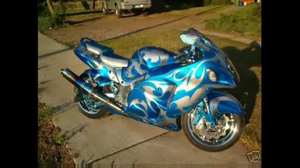 Suzuki Hayabusa