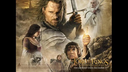 Lord of the rings soundtrack