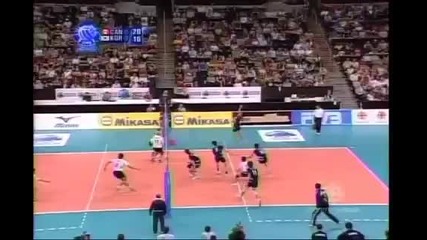 World League Volleyball 2007