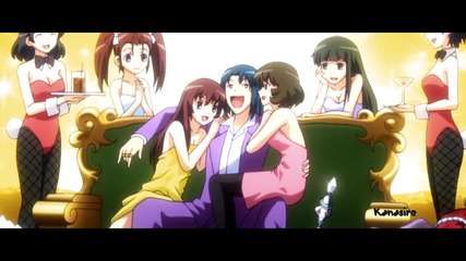 Dynamite Anime Mix [full Version]